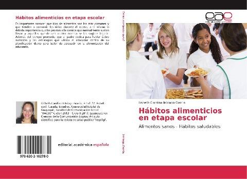 Hábitos alimenticios en etapa escolar