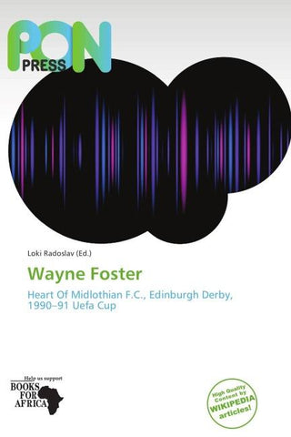 Wayne Foster