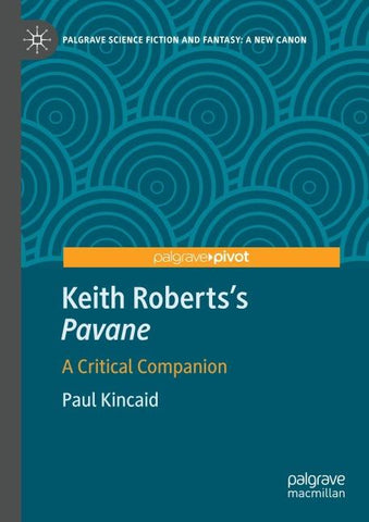 Keith Roberts’s Pavane