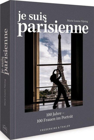 Je suis Parisienne