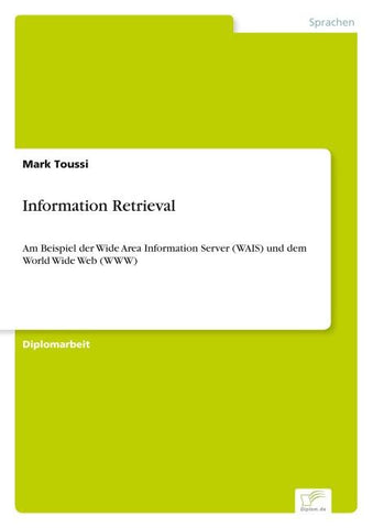 Information Retrieval