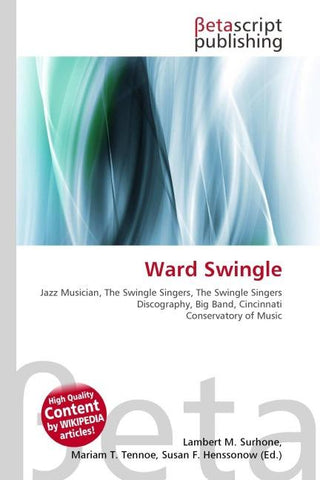 Ward Swingle