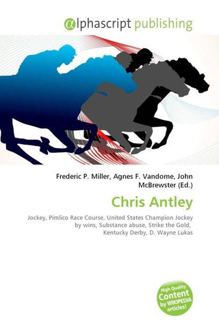 Chris Antley