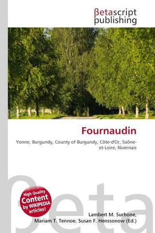 Fournaudin
