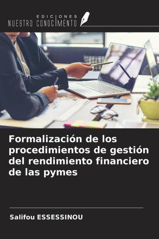 Formalización de los procedimientos de gestión del rendimiento financiero de las pymes