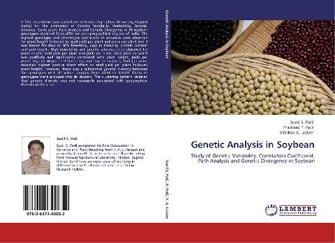 Genetic Analysis in Soybean
