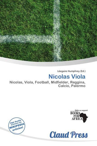 Nicolas Viola