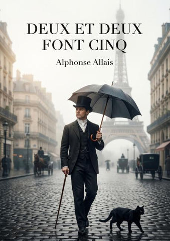 DEUX ET DEUX FONT CINQ (2+2=5)