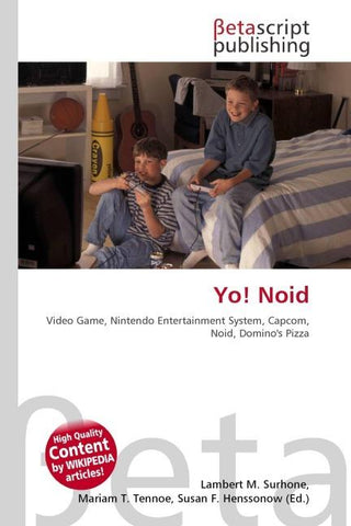 Yo! Noid