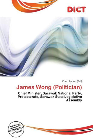 James Wong (Politician)