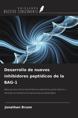 Desarrollo de nuevos inhibidores peptídicos de la BAG-1