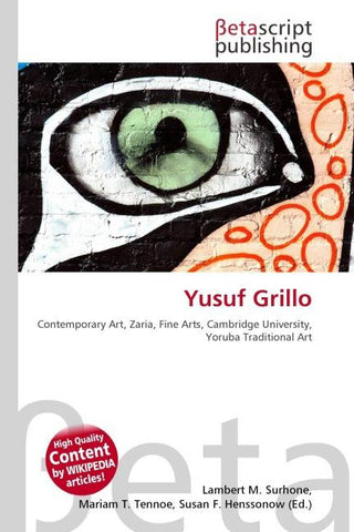 Yusuf Grillo