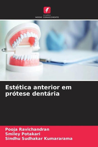 Estética anterior em prótese dentária