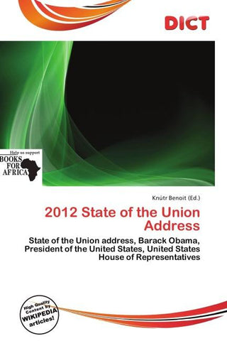 2012 State of the Union Address