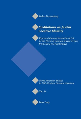 Meditations on Jewish Creative Identity