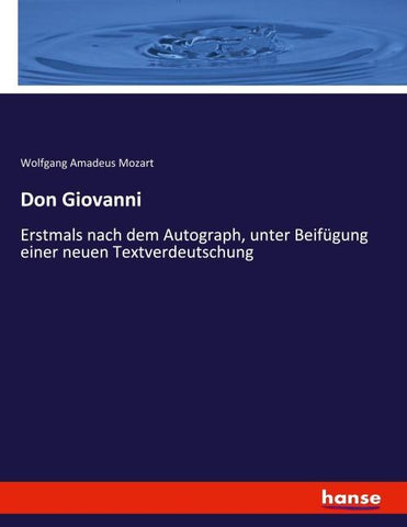 Don Giovanni
