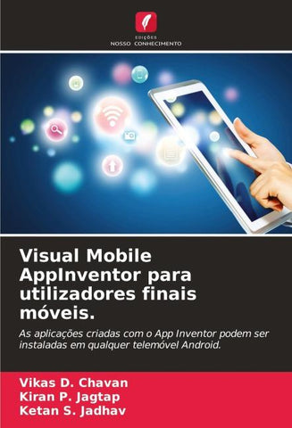 Visual Mobile AppInventor para utilizadores finais móveis.