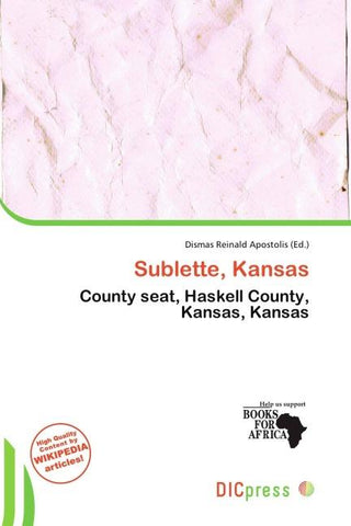 Sublette, Kansas