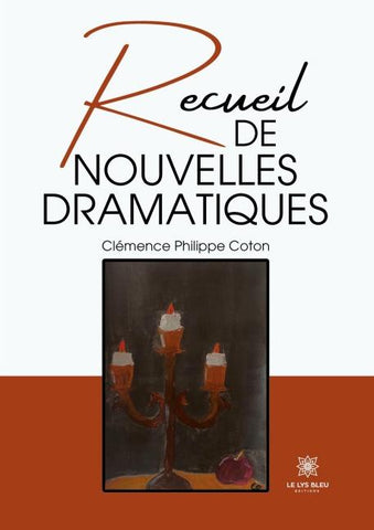 Recueil de nouvelles dramatiques