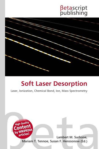 Soft Laser Desorption