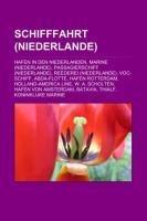 Schifffahrt (Niederlande)