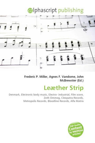 Leæther Strip