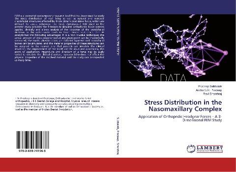 Stress Distribution in the Nasomaxillary Complex