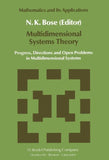 Multidimensional Systems Theory