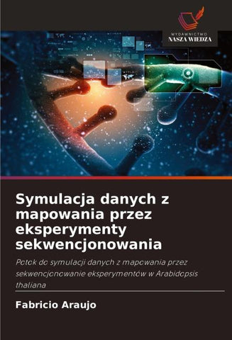 Symulacja danych z mapowania przez eksperymenty sekwencjonowania