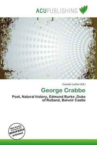George Crabbe