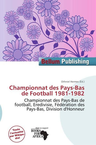 Championnat des Pays-Bas de Football 1981-1982