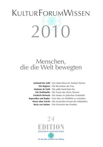 KulturForumWissen 2010