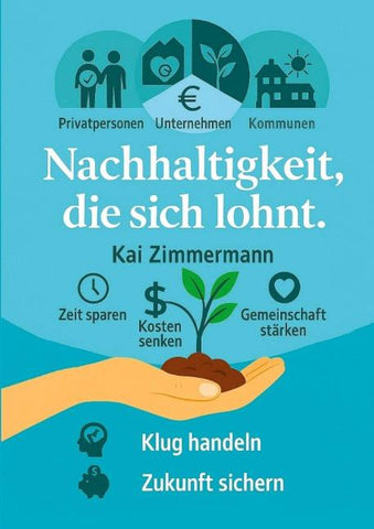 Nachhaltigkeit, die sich lohnt.