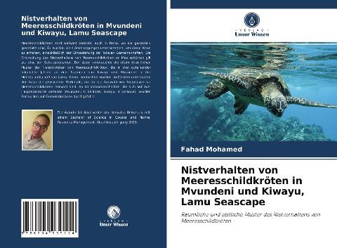 Nistverhalten von Meeresschildkröten in Mvundeni und Kiwayu, Lamu Seascape