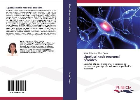 Lipofuscinosis neuronal ceroidea