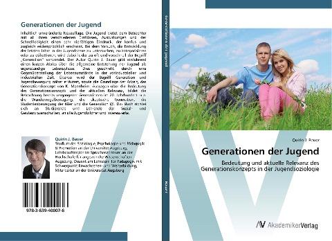 Generationen der Jugend