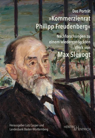 Das Porträt „Kommerzienrat Philipp Freudenberg“