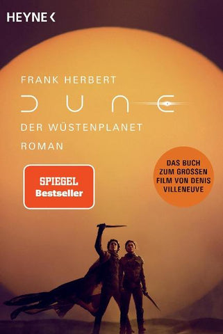 Der Wüstenplanet