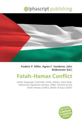 Fatah-Hamas Conflict