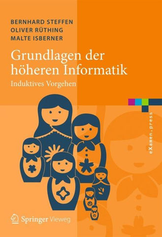 Grundlagen der höheren Informatik