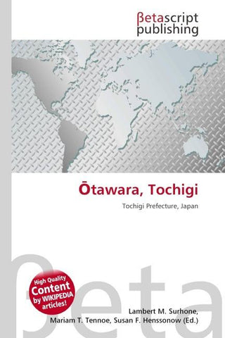 ¿tawara, Tochigi