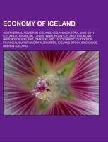 Economy of Iceland