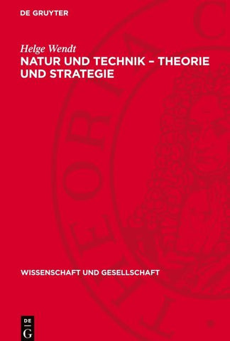 Natur und Technik – Theorie und Strategie