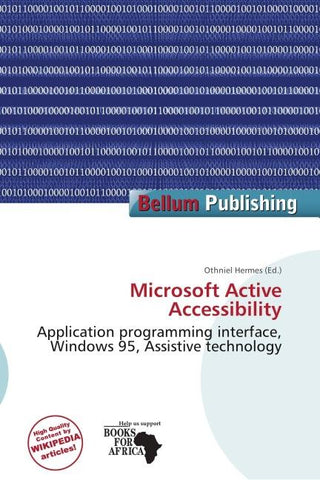 Microsoft Active Accessibility