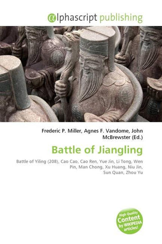 Battle of Jiangling