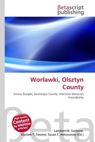 Wor¿awki, Olsztyn County