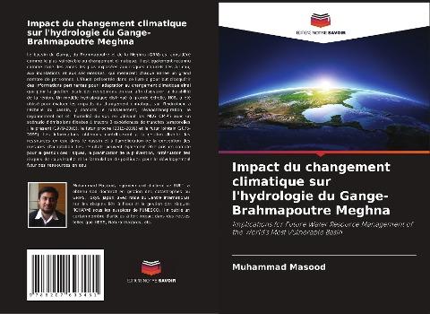 Impact du changement climatique sur l'hydrologie du Gange-Brahmapoutre Meghna