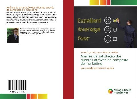 Análise da satisfação dos clientes através do composto de marketing