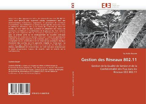 Gestion des Réseaux 802.11