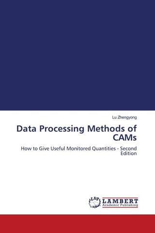 Data Processing Methods of CAMs